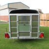 Indespension Unbraked 8'x4'x4'H Livestock Trailer - Image 4