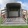 Indespension Unbraked 8'x4'x4'H Livestock Trailer - Image 3