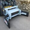 Ritchie Yard Scraper - Skid Steer Unit