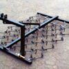 Beaco Economy Mounted Range Harrows