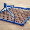 Beaco Heavy Grass Single Tine Harrows Mounted - Image 3