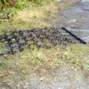 Beaco Single Flexible Tine Harrows Heavy Grass Pattern Trailed - Image 2