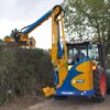 Bomford Hedge Trimmers - Falcon Evo