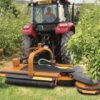 Teagle Flail Mowers and Mulchers - Handy Inter-Row Mulcher
