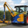 Bomford Hedge Trimmers - Hawk Evo - Image 2