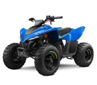 CF MOTO CFORCE 110 (blue)