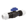 Plasson 3703 Mains Stop Valve Above & Below Ground FI x FI