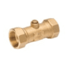 Plasson 9057 Double Check Valve DZR FI x FI