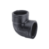 Plasson 5057 90° Threaded Elbow