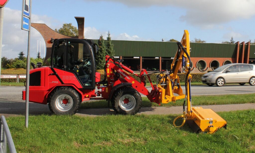 Bomford Hedge Trimmers - Robin - Martin Pears Engineering » Martin ...