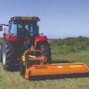 Teagle Flail Mowers and Mulchers - TBM Flail Mower
