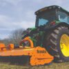 Teagle Flail Mowers and Mulchers - TBM/S Flail Mower