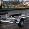 Indespension Dipper Boat Trailer