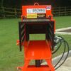 Browns Log Chop Wood Guillotine - Image 8