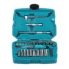 MAKITA B-65567 34pc Ratchet/Socket Set - Image 3