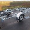 Indespension Roller Coaster Boat Trailer - Image 8