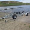 Indespension Super Roller Coaster Boat Trailer - Image 2