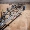 Indespension Super Roller Coaster Boat Trailer - Image 4