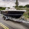 Indespension Super Roller Coaster Boat Trailer - Image 5