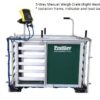 Prattley 3-Way Manual Weigh Crate - Image 5