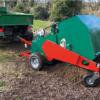 Wessex Turf Beetle ATV Core & Debris Collector - Image 5