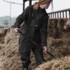 Hoggs of Fife Green King II Waterproof Bib & Brace - Image 3