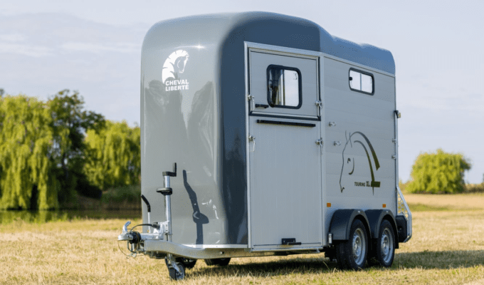 Cheval Liberte Horse Trailers Devon and the South West