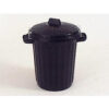 Dustbin with Clip Lid - Image 2