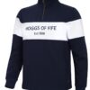 Hoggs of Fife Dumfries 1888 Mens 1/4 Zip Sweatshirt - Image 2