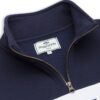 Hoggs of Fife Dumfries 1888 Mens 1/4 Zip Sweatshirt - Image 6