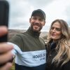 Hoggs of Fife Dumfries 1888 Mens 1/4 Zip Sweatshirt - Image 9