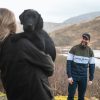 Hoggs of Fife Dumfries 1888 Mens 1/4 Zip Sweatshirt - Image 11