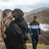 Hoggs of Fife Dumfries 1888 Mens 1/4 Zip Sweatshirt - Image 12