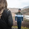 Hoggs of Fife Dumfries 1888 Mens 1/4 Zip Sweatshirt - Image 22