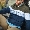 Hoggs of Fife Dumfries 1888 Mens 1/4 Zip Sweatshirt - Image 16