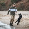 Hoggs of Fife Dumfries 1888 Mens 1/4 Zip Sweatshirt - Image 19