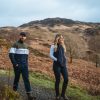 Hoggs of Fife Dumfries 1888 Mens 1/4 Zip Sweatshirt - Image 7