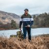 Hoggs of Fife Dumfries 1888 Mens 1/4 Zip Sweatshirt - Image 20