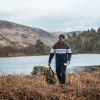 Hoggs of Fife Dumfries 1888 Mens 1/4 Zip Sweatshirt - Image 24