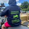 Martin Pears Engineering MPE Unisex Hoodie - Image 11