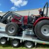 Indespension 16'2" x 6'6" Triple Axle U-Tilt Flatbed Trailer - Image 6