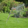 Portek Tripod Garden Sprinkler - Image 2