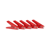 Gallagher Red Crocodile Clip 400204