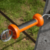 Gallagher Soft Touch Gate Handle - Tape - Image 3