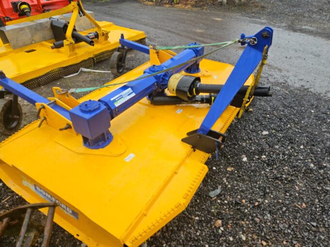 Bomford 3000 Triblade Topper