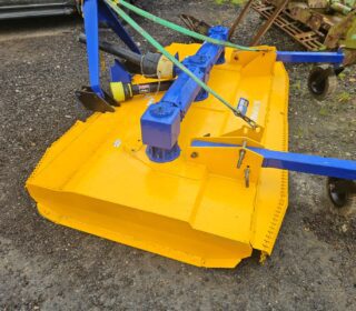 Bomford 3000 Triblade Topper