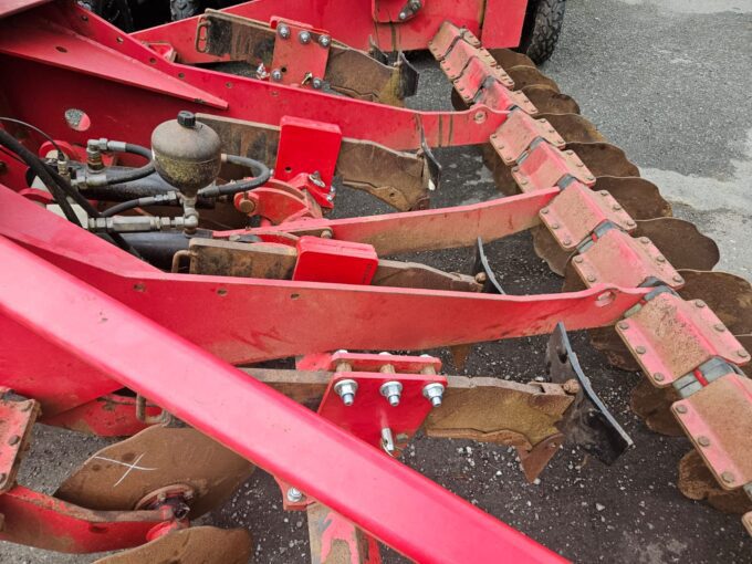 Used Tulip Vario 300 XL disc harrow.