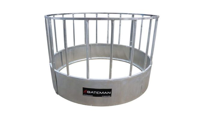 Bateman Cattle Ring Feeder