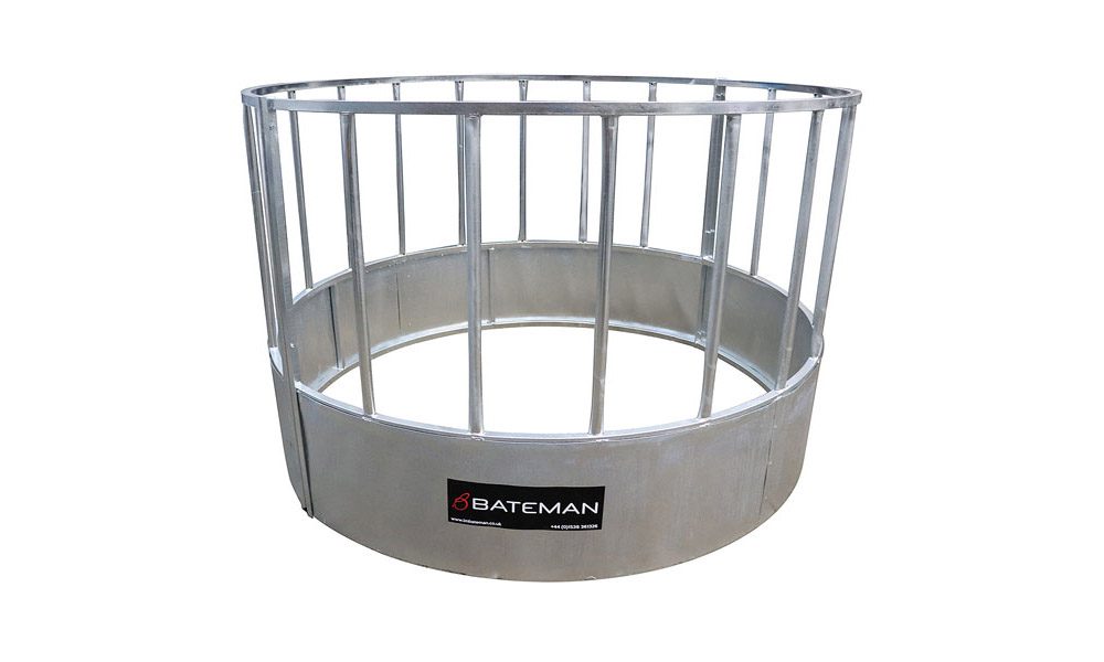 Bateman Cattle Ring Feeder