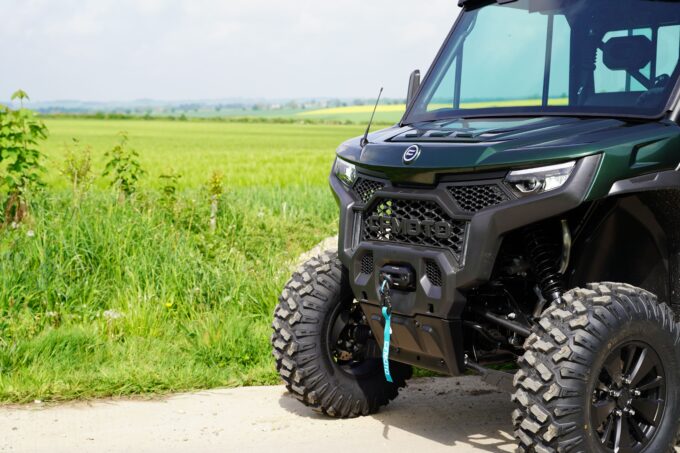 CFMoto U10 Pro Side by Side Utility Vehicle